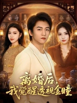 離婚后，我覺醒透視金瞳(全集)