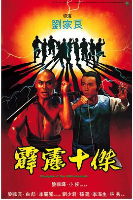 霹靂十杰 霹靂十傑(全集)