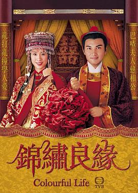 錦繡良緣國語(全集)