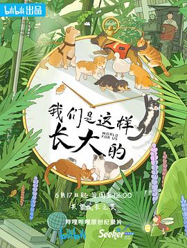 我們是這樣長(zhǎng)大的(全集)
