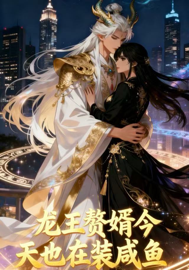 龍王贅婿今天也在裝咸魚(全集)
