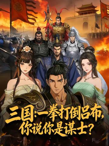 三國：一拳打倒呂布，你說你是謀士？(全集)