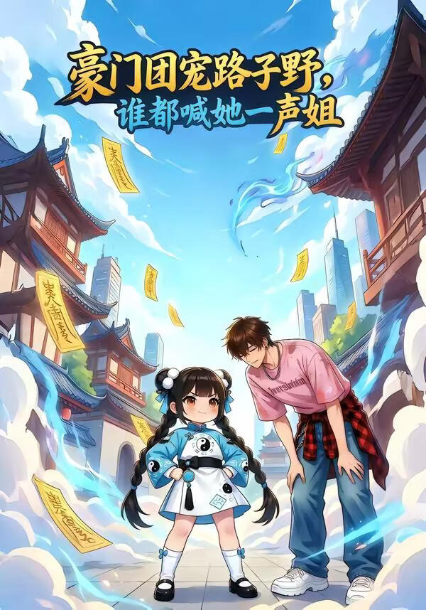 豪門團寵路子野，誰都喊她一聲姐(全集)