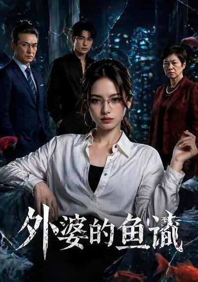 外婆的魚讖(全集)