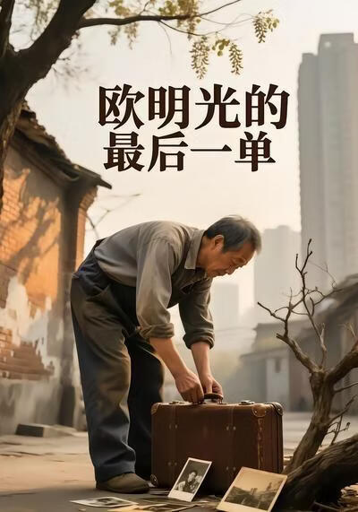 歐明光的最后一單(全集)
