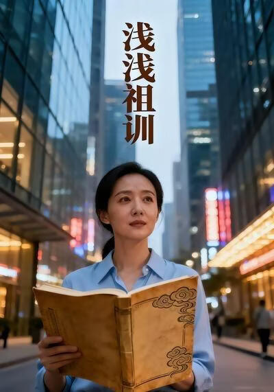 淺淺祖訓(xùn)(全集)