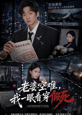 老婆空難，我一眼看穿假死(全集)