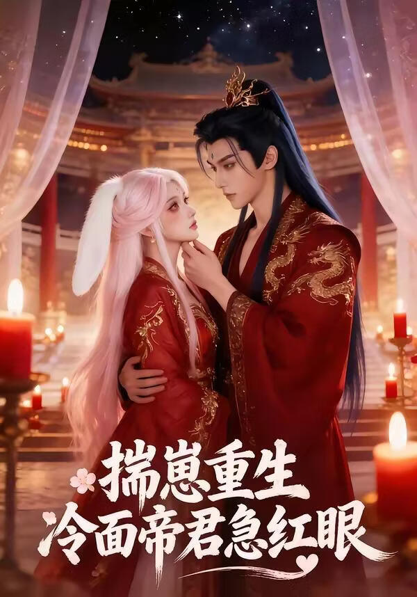 揣崽重生:冷面帝君急紅眼(全集)